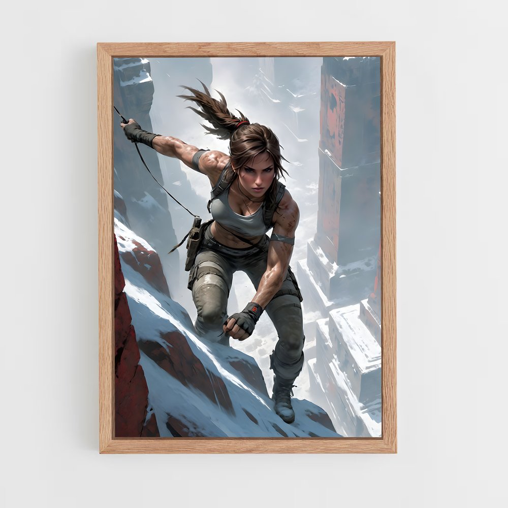 Poster Tomb Raider : L'Héritage Perdu (vue 4)